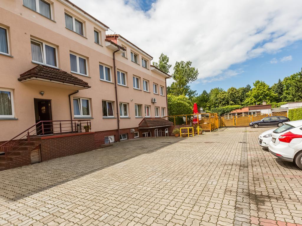 Hotel Sport Koszalin Exterior photo